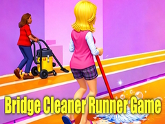 Spil Bridge Cleaner Runner Game