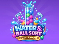 Spil Water & Ball Sort Puzzle