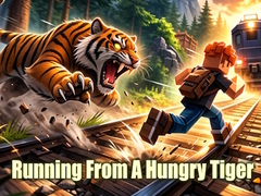Spil Running From A Hungry Tiger