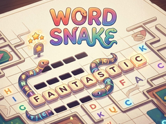 Spil Word Snake