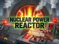 Spil Nuclear Power Reactor
