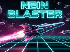 Spil Neon Blaster