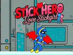 Spil Stickhero Love Stickgirl