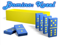 Spil Domino: Kozel