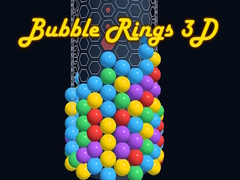 Spil Bubble Rings 3D