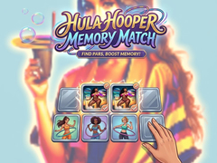Spil Hula hooper Memory Match