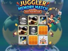 Spil Juggler Memory Match