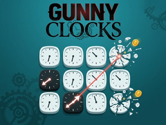 Spil Gunny Clocks