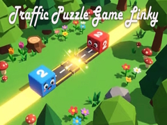 Spil Traffic Puzzle Game Linky
