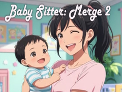 Spil Baby Sitter: Merge 2