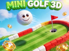 Spil Mini Golf 3D