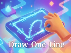 Spil Draw One Line