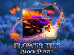 Spil Flower Tile Block Puzzle