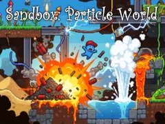 Spil Sandbox: Particle World