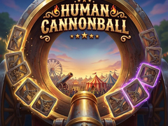 Spil Human Cannonball Memory Match