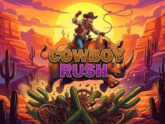 Spil Cowboy Rush