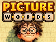 Spil Picture Words