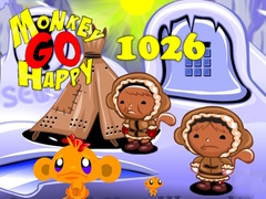 Spil Monkey Go Happy Stage 1026