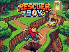 Spil Rescuer Boy