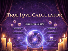 Spil True Love Calculator