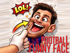 Spil LOL Football Funny Face