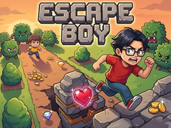 Spil Escape Boy