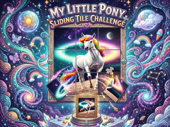 Spil My Little Pony Sliding Tile Challenge