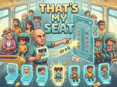 Spil That's my seat!