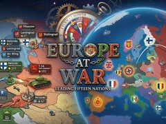 Spil Europe at War