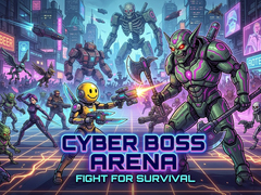 Spil Cyber Boss Arena