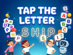 Spil Tap the Letter