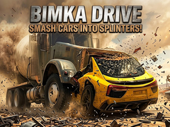 Spil Bimka Drive - Smash Cars into Splinters!