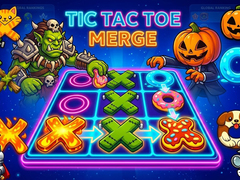 Spil Tic Tac Toe Merge