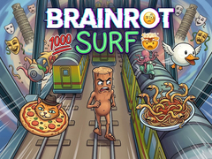 Spil Brainrot Surf