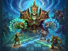 Spil Heroes of Chess