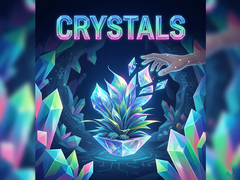 Spil Crystals Sliding Image Adventure