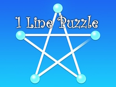 Spil 1 Line Puzzle