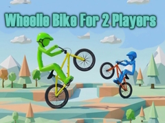 Spil Wheelie Bike For 2 Players