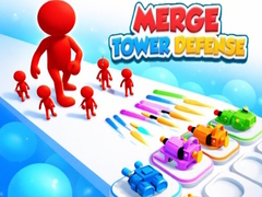 Spil Merge Tower Defense