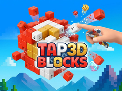 Spil Tap 3D Blocks