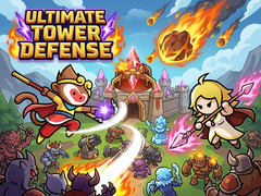 Spil Ultimate Tower Defense