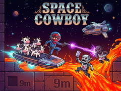 Spil Space Cowboy