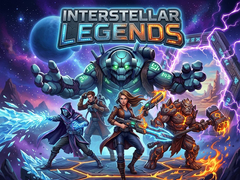 Spil Interstellar Legends