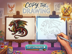 Spil Copy the Drawing