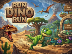 Spil Run Dino Run