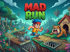 Spil Mad Run