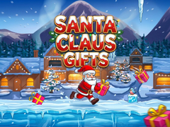 Spil Santa Claus Gifts