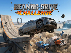 Spil BeamNG Drive Challenge