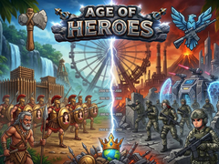 Spil Age of Heroes