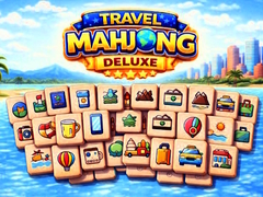 Spil Travel Mahjong Deluxe